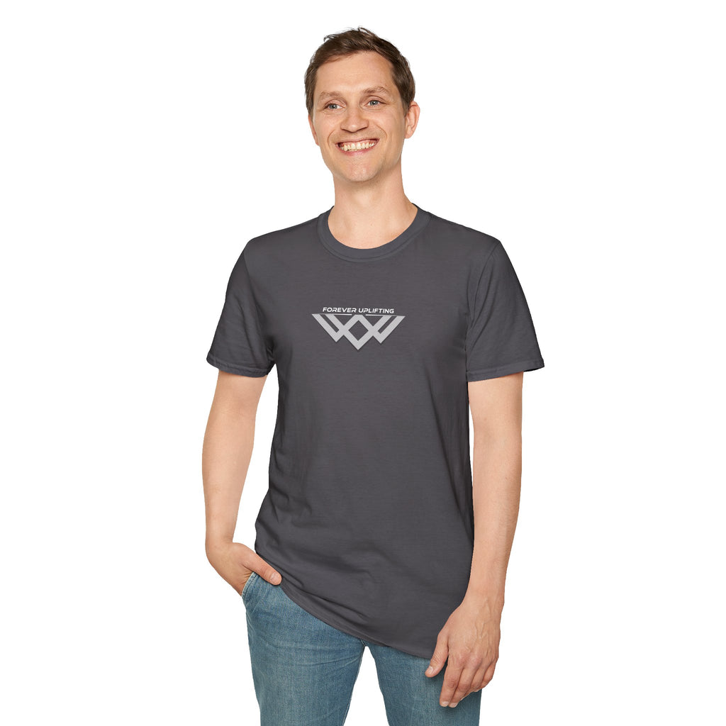 Unisex Statement Logo T-Shirt | FUL