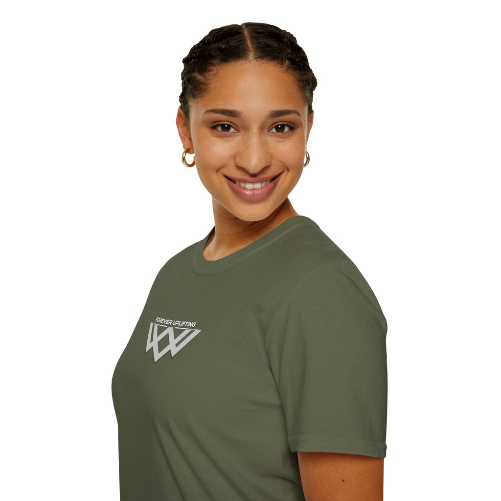 Unisex Statement Logo T-Shirt | FUL
