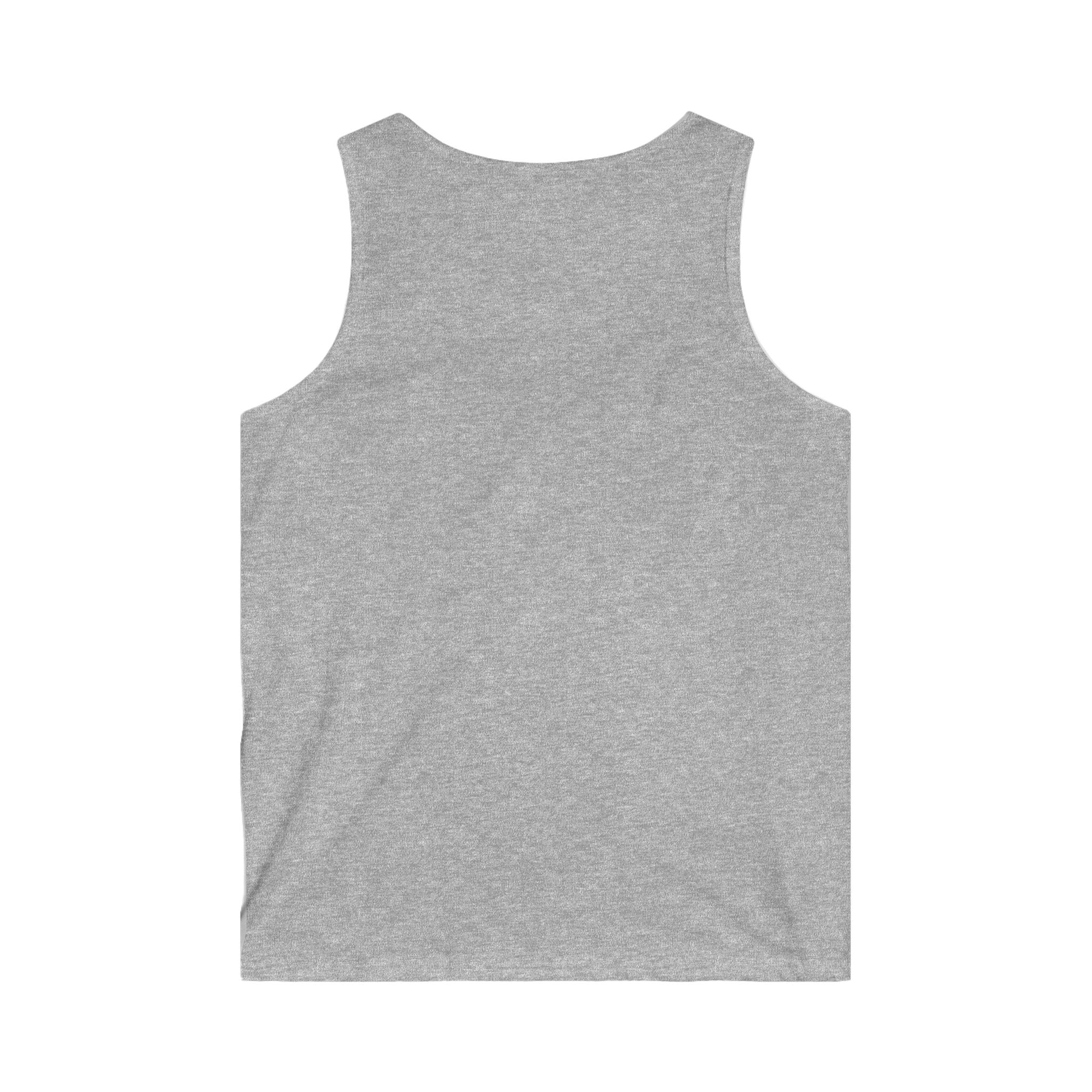 Men's Casual Summer Statement Logo Tank | FUL