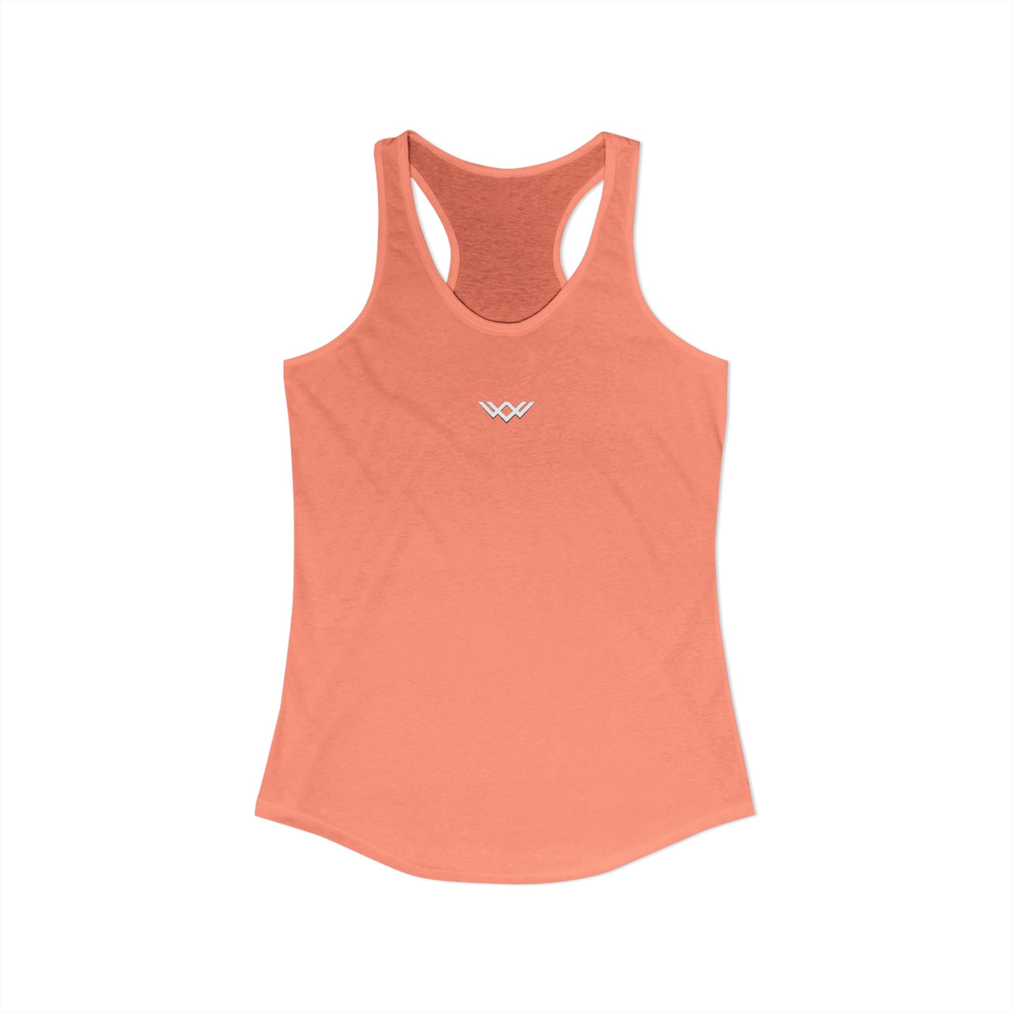 Women's - Racerback Tank top