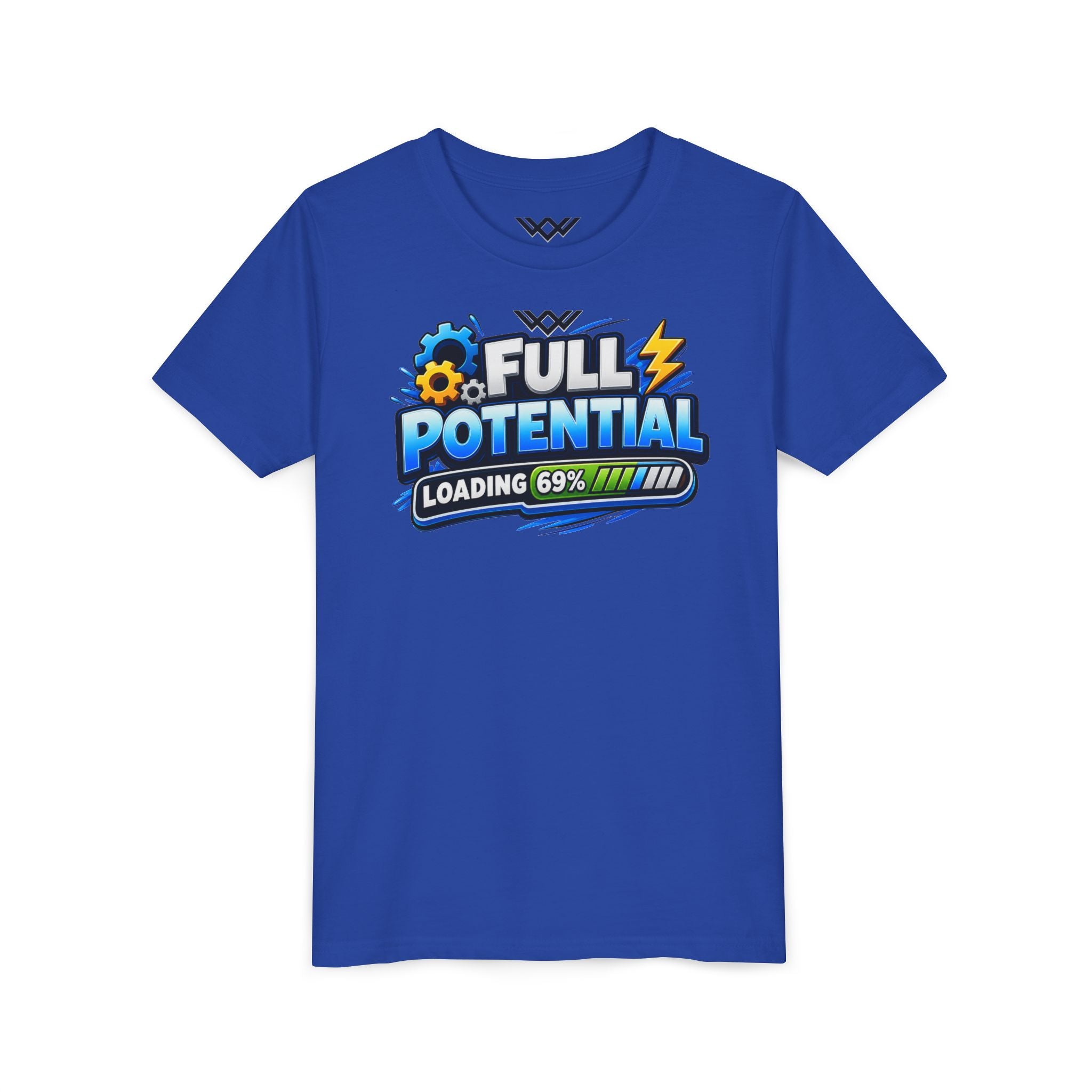 Kids - Full Potential Loading Tee
