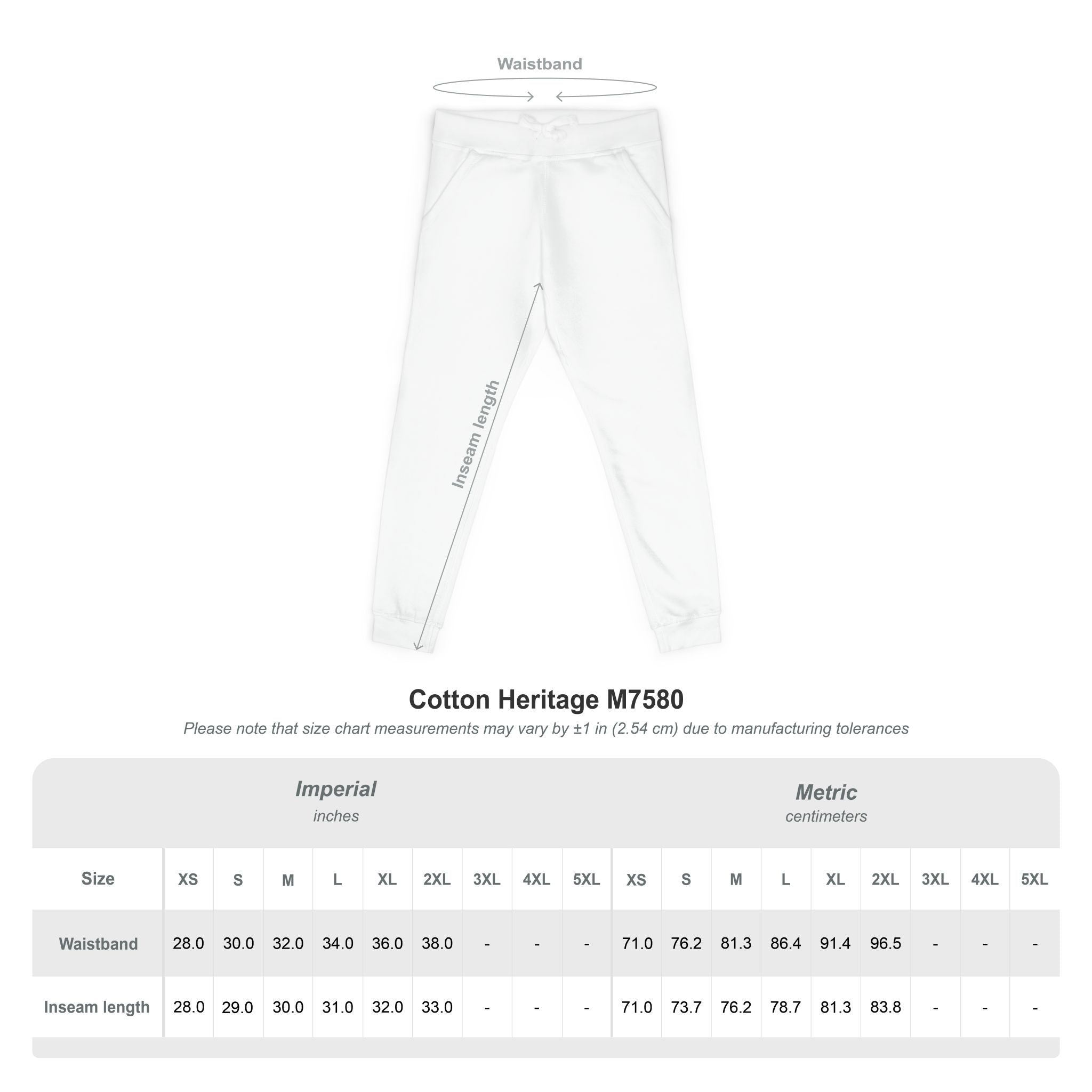 Unisex Signature Logo Fleece Sweatpants