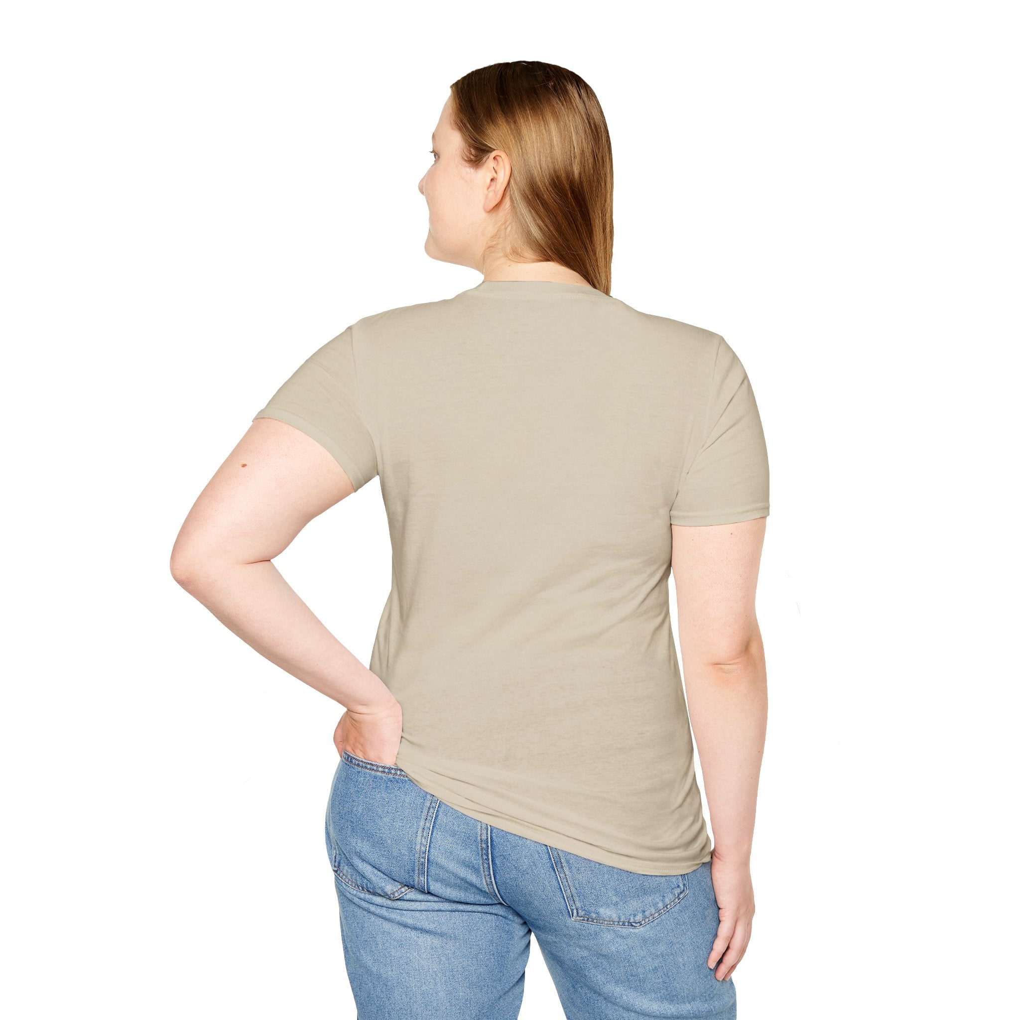 Unisex Statement Logo T-Shirt | FUL