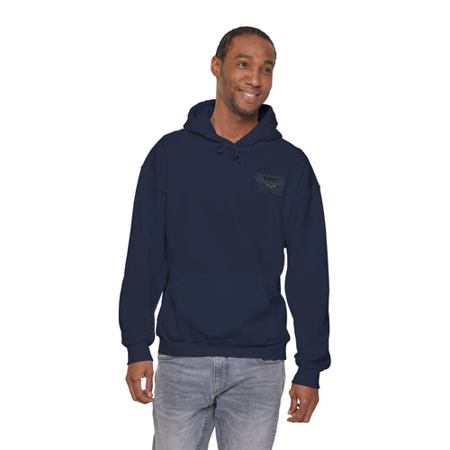 Built To Last Premium Fitness Hoodie | Forever Uplifting Fitness