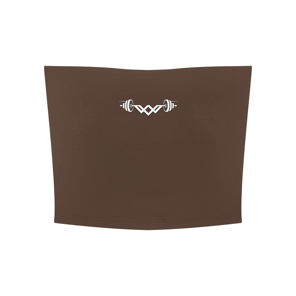 Women’s Yoga Cropped Tube Top
