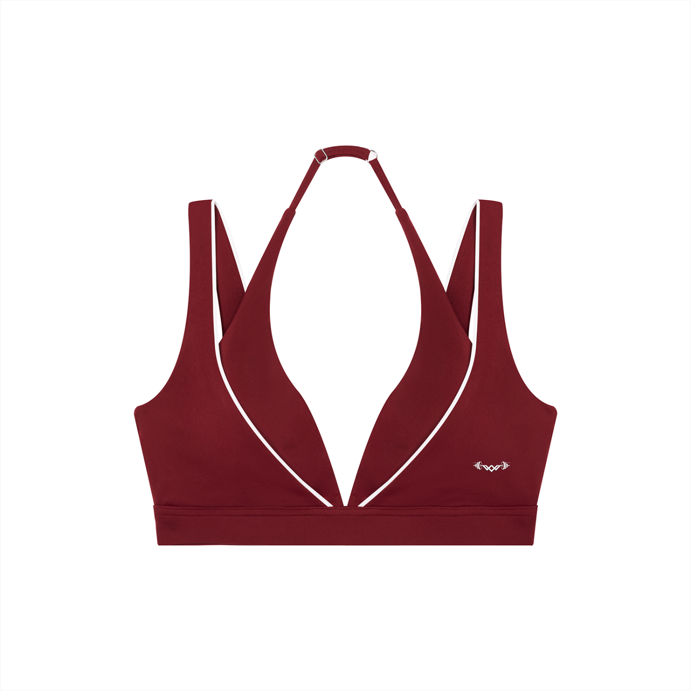 Women’s Halter Neck Yoga Sports Bra