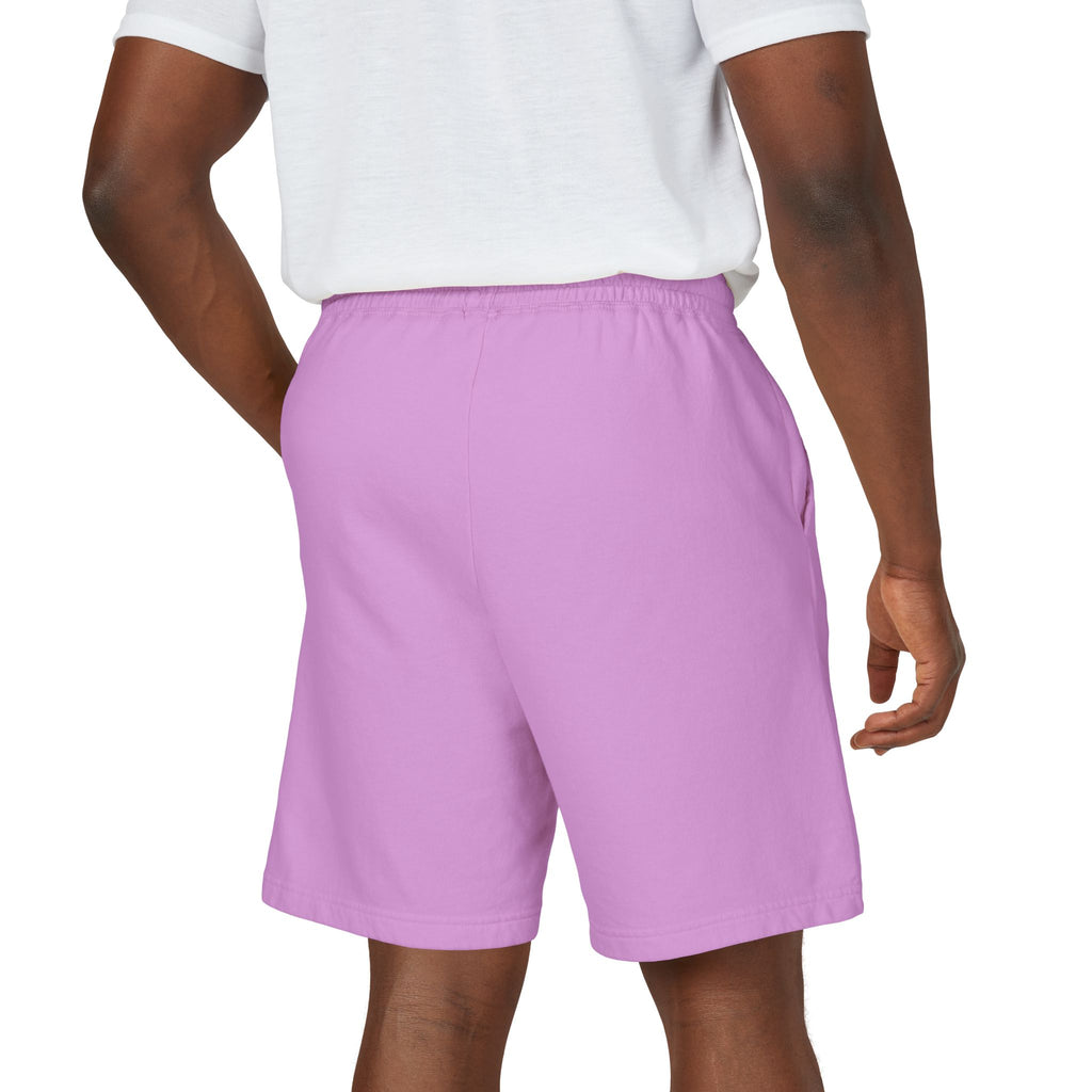 Unisex Signature Logo Fleece Shorts