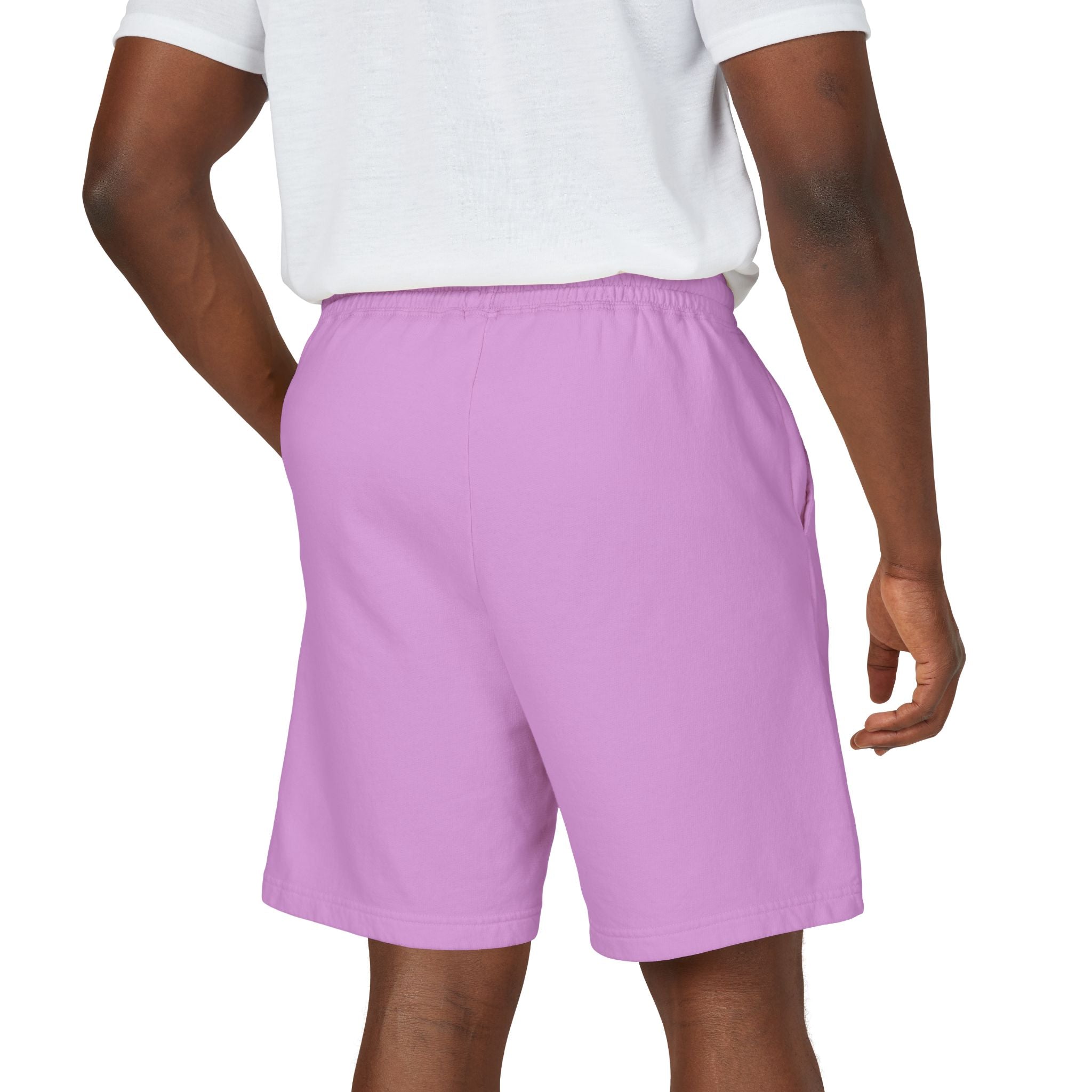 Unisex Signature Logo Fleece Shorts