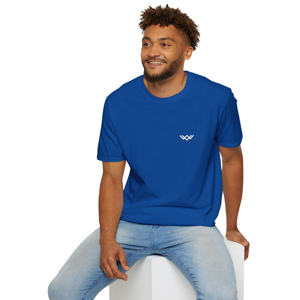 Unisex Signature Front Statement Back T-Shirt | FUL