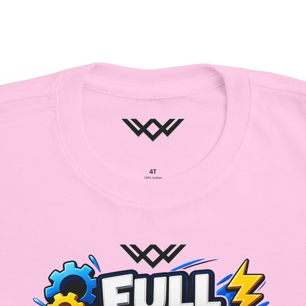 Toddlers — "Full Potential Loading" Graphic Tee