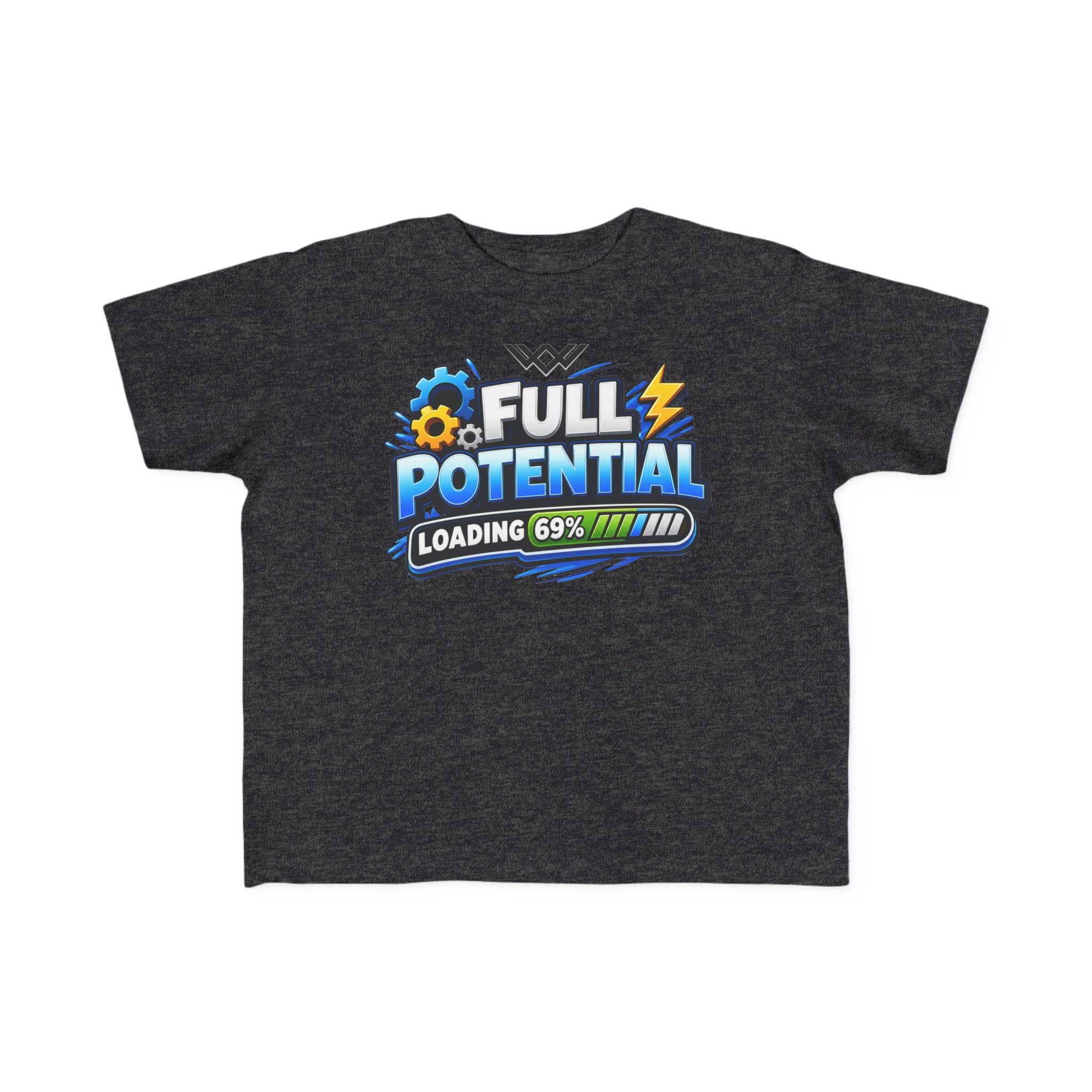 Toddlers Full Potential Loading Tee