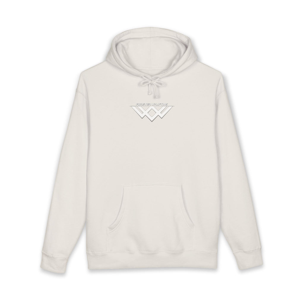 Unisex Statement Logo Heavyweight Pullover Hoodie | FUL