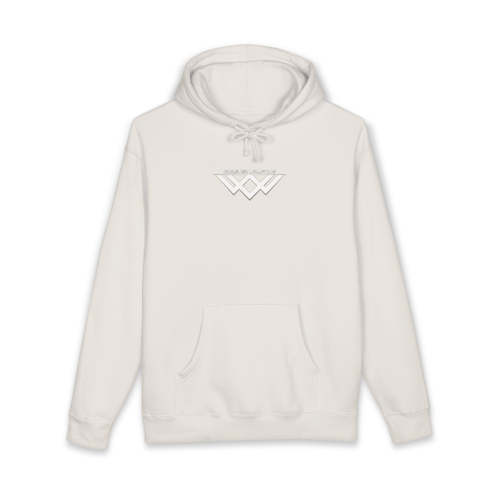 Unisex Statement Logo Heavyweight Pullover Hoodie | FUL