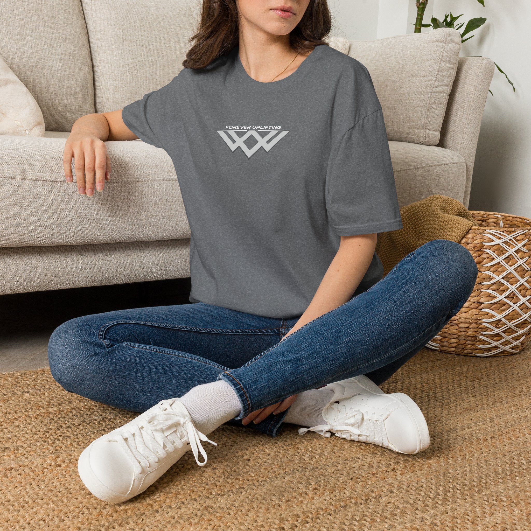 Unisex Statement Logo T-Shirt | FUL