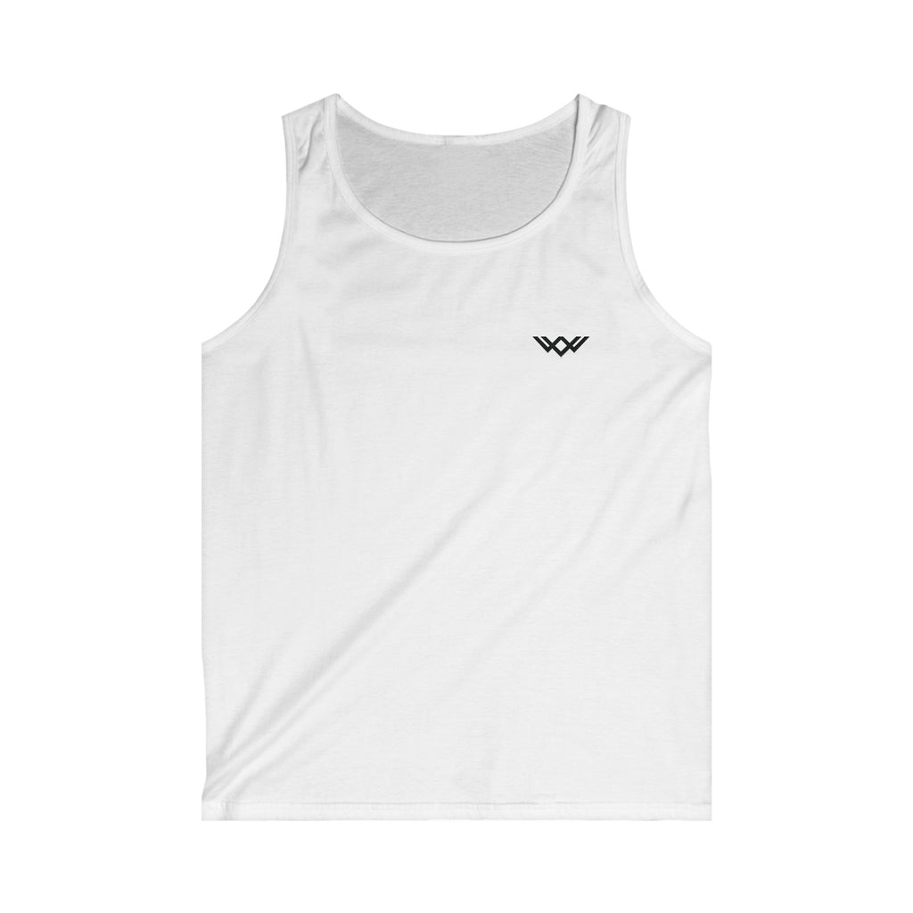 Men's Casual Summer Signature Logo Tank | FUL