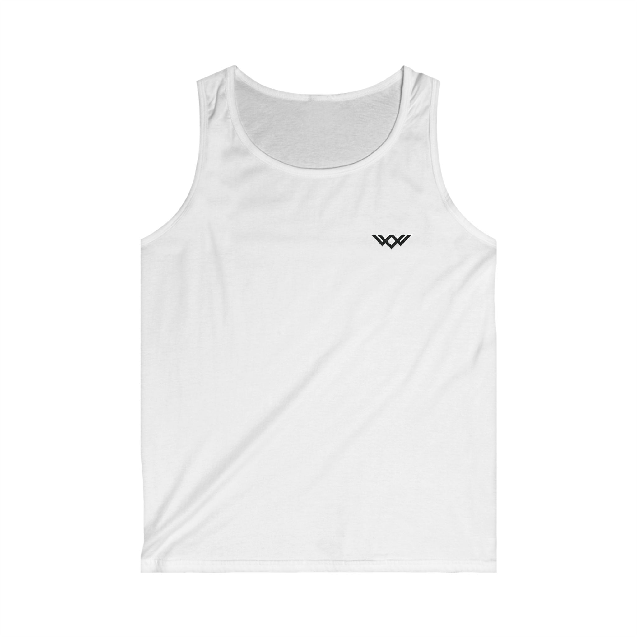 Men's Casual Summer Signature Logo Tank | FUL