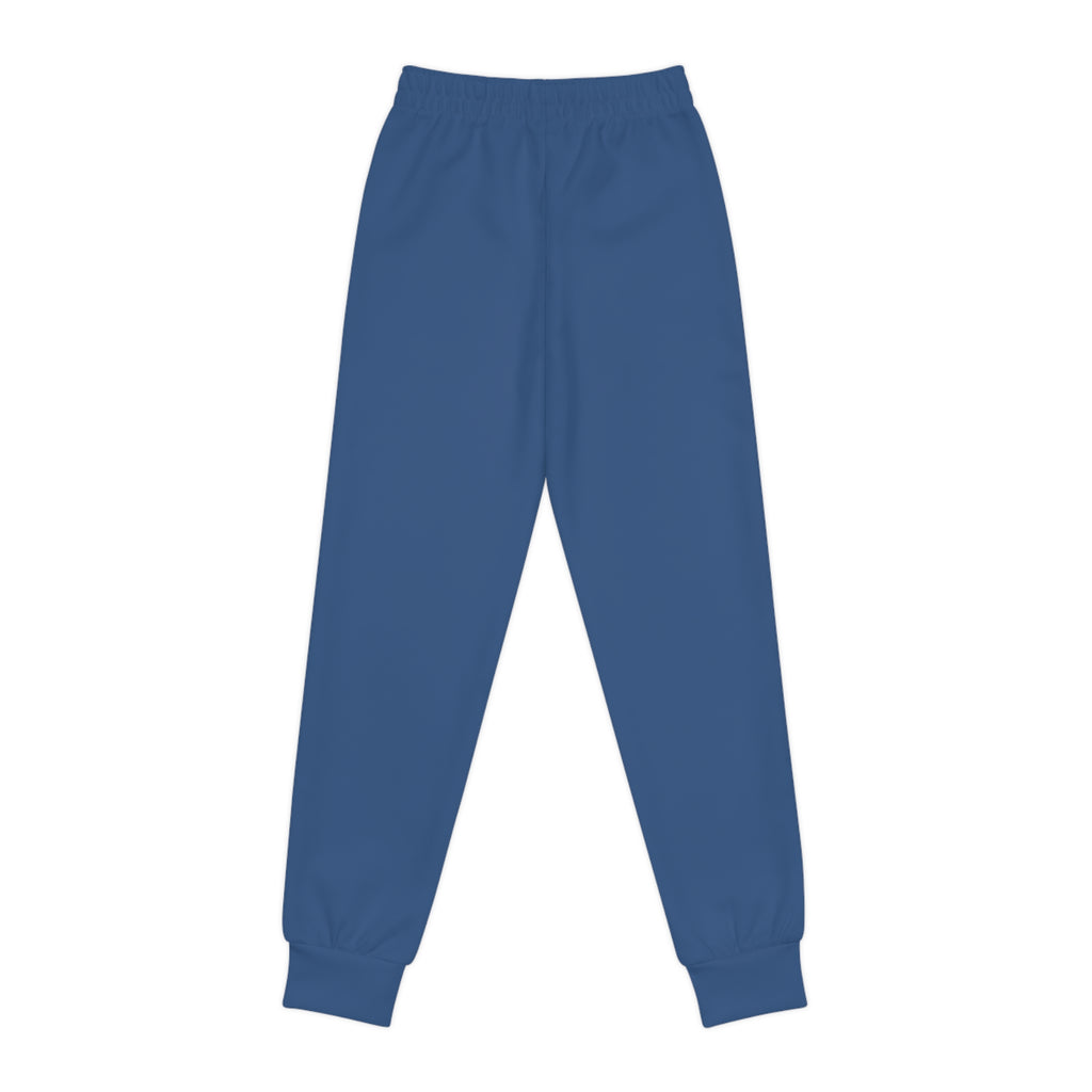 Youth — Royal Blue Athletic Sweatpants