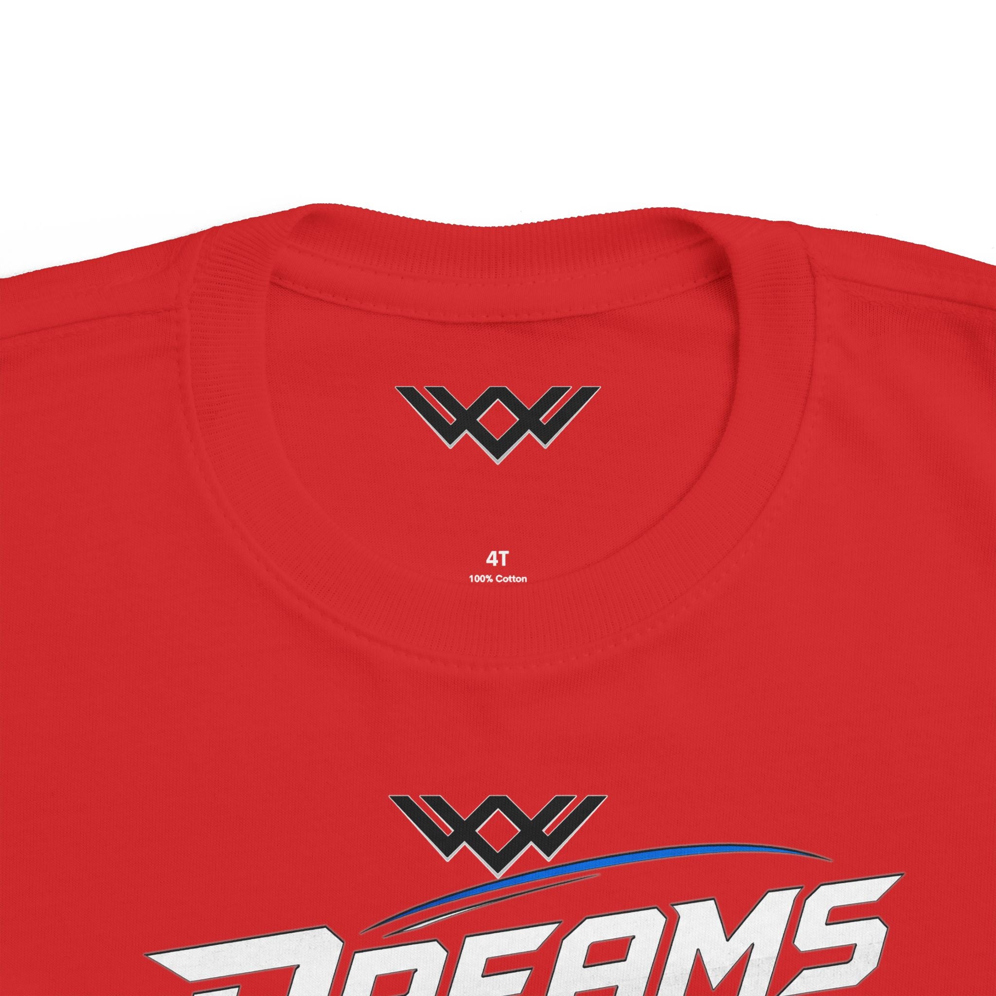 Toddlers — "Full Potential Loading" Graphic Tee