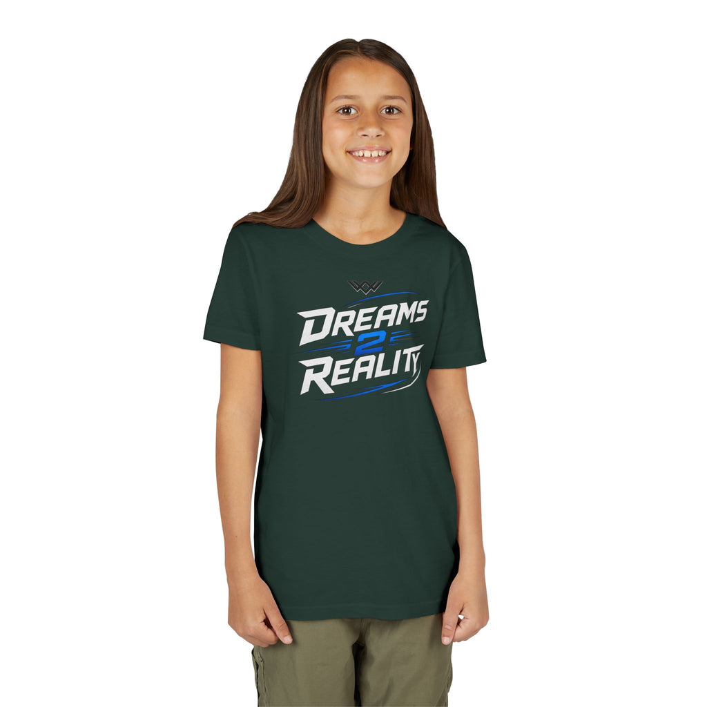 Youths  — "Dreams 2 Reality" Graphic Tee