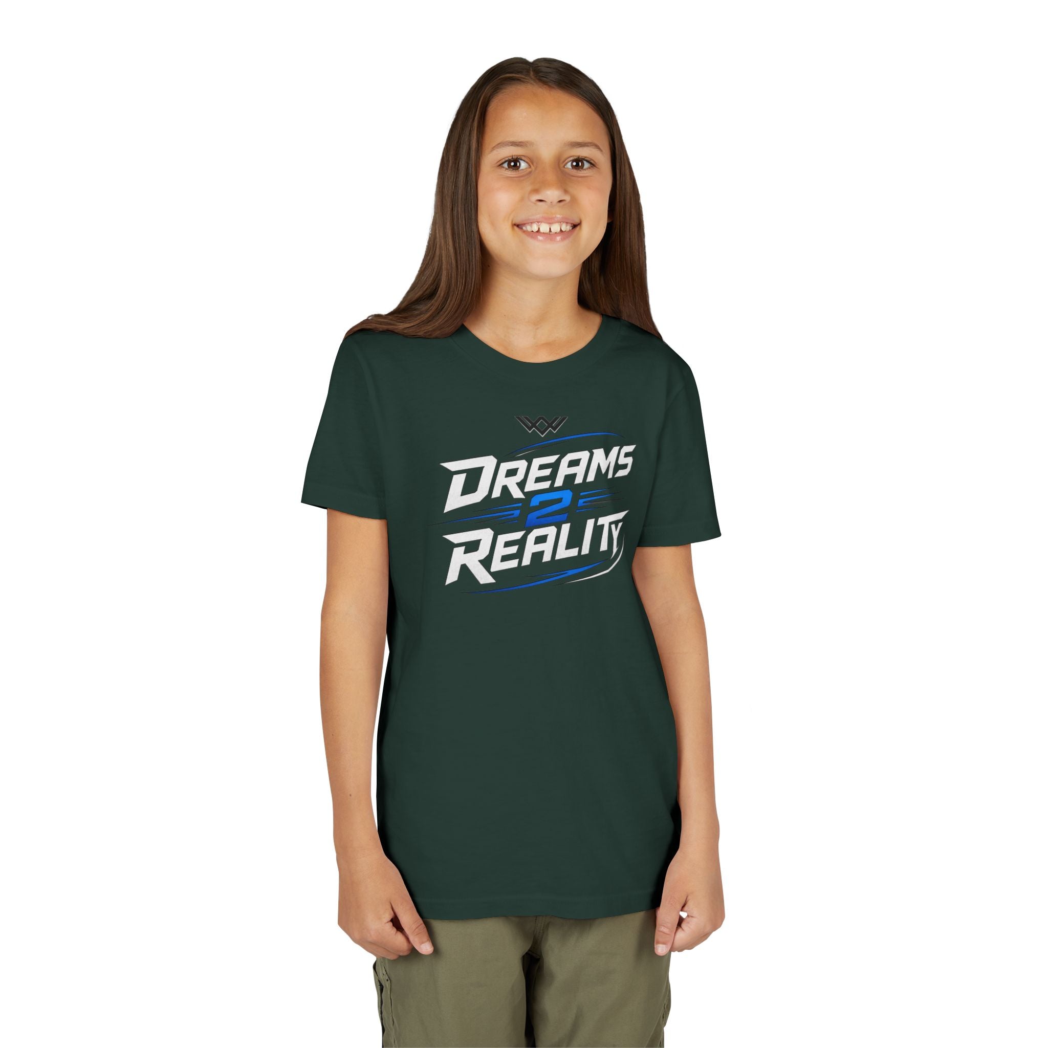 Youths  — "Dreams 2 Reality" Graphic Tee