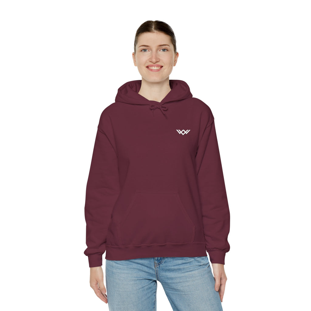 Unisex Heavy Blend Signature Logo Hoodie | FUL