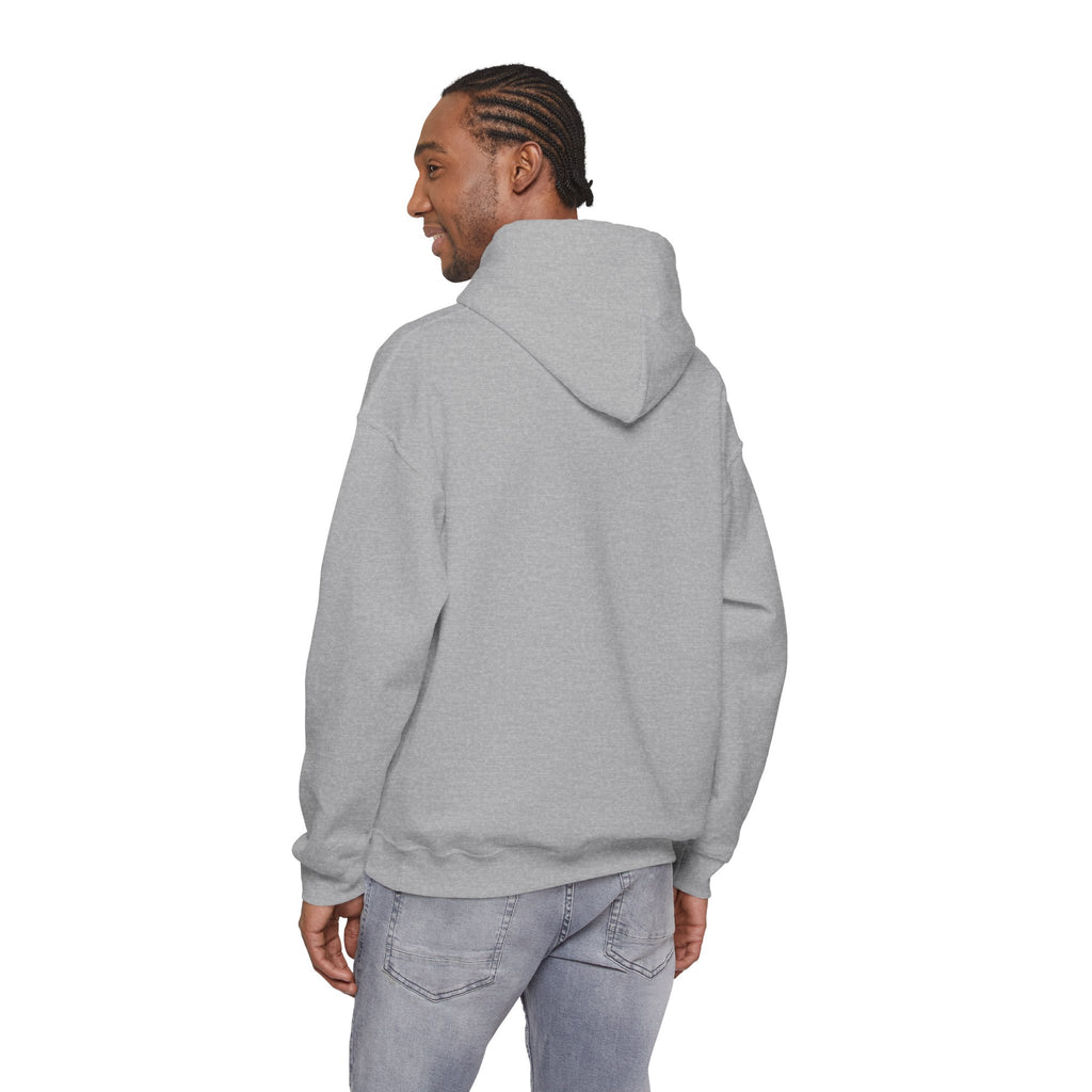 Unisex Statement Logo Three-panel Hoodie