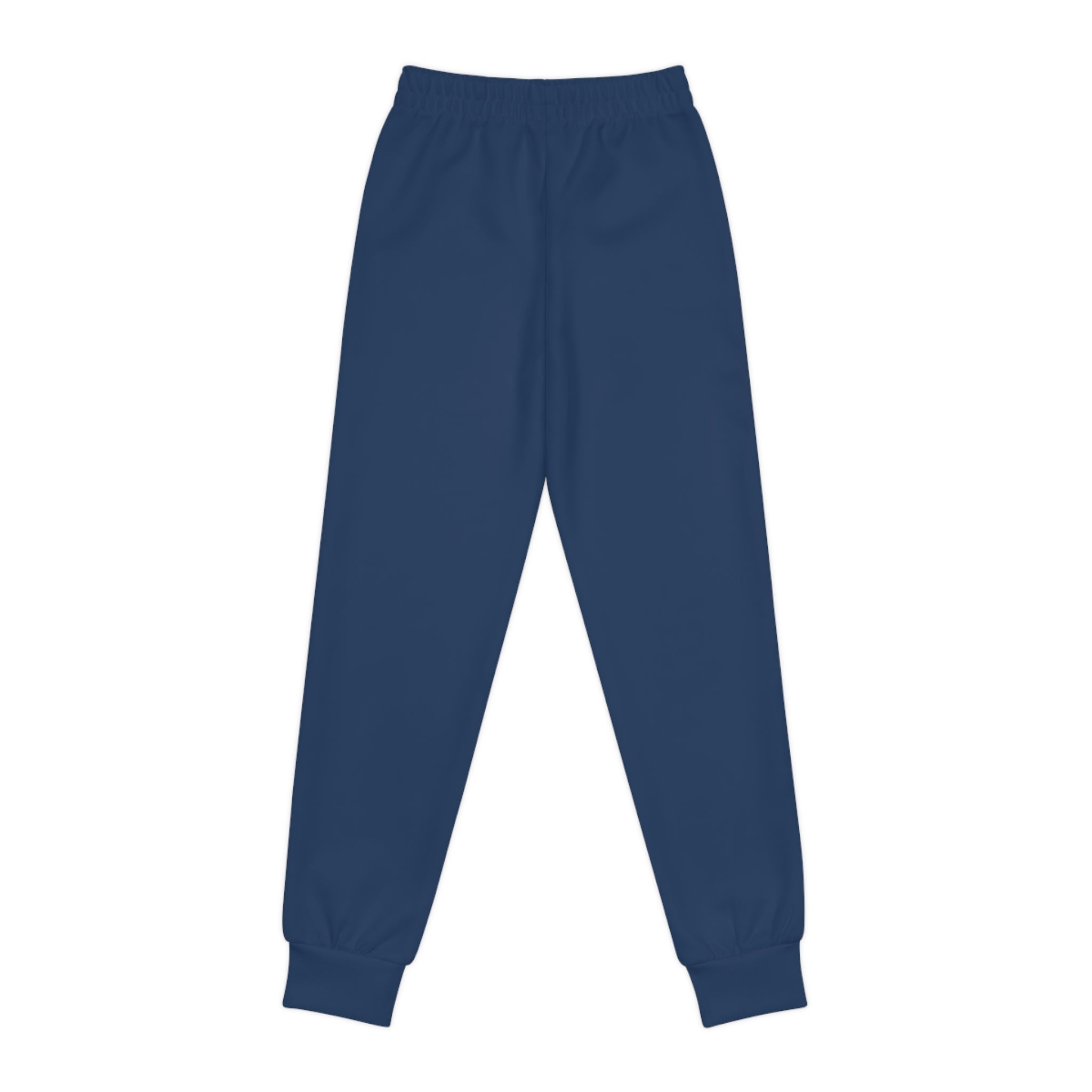 Youth — Navy Athletic Sweatpants
