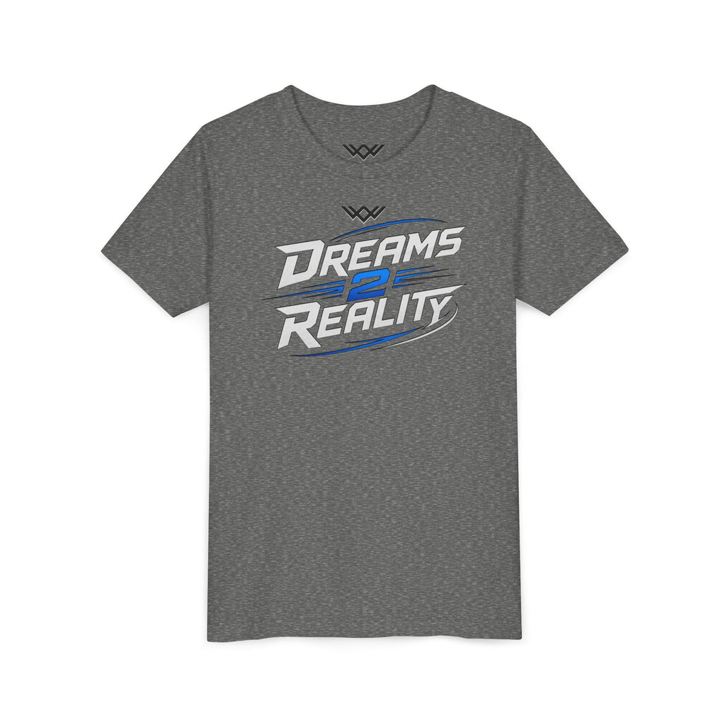 Youths  — "Dreams 2 Reality" Graphic Tee