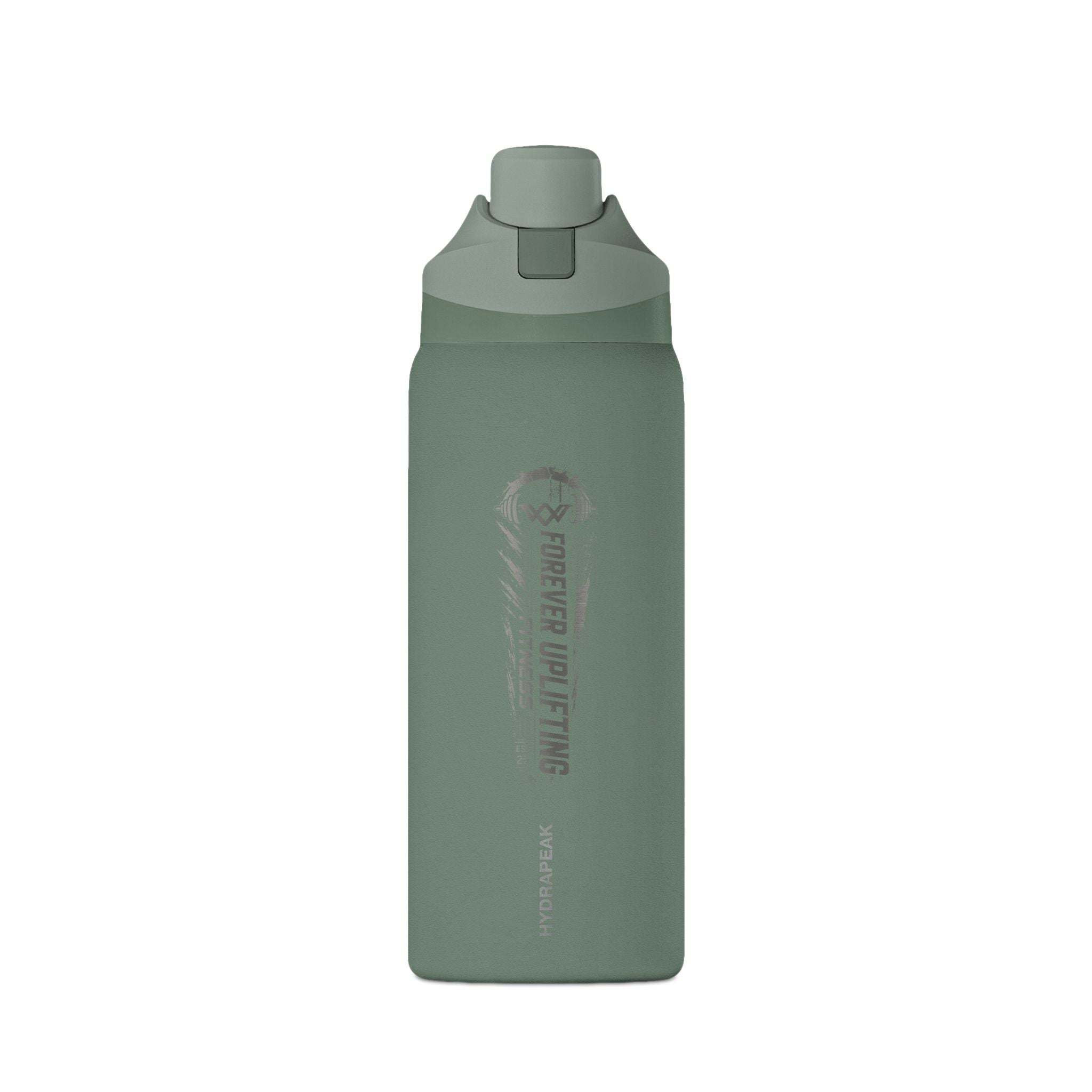 Forever Uplifting Fitness Insulated Water Bottle - 32oz