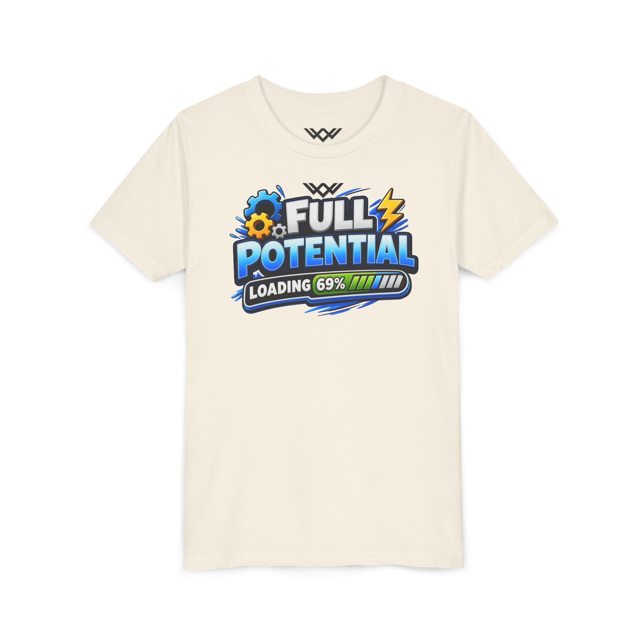Kids - Full Potential Loading Tee