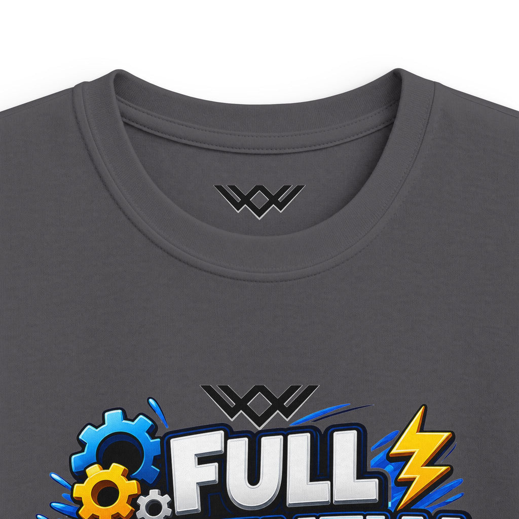 Kids | "Full Potential Loading" Graphic Tee