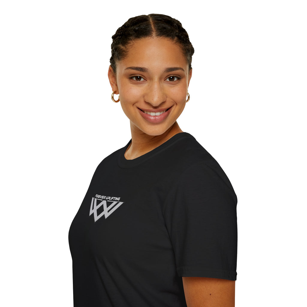 Unisex Statement Logo T-Shirt | FUL