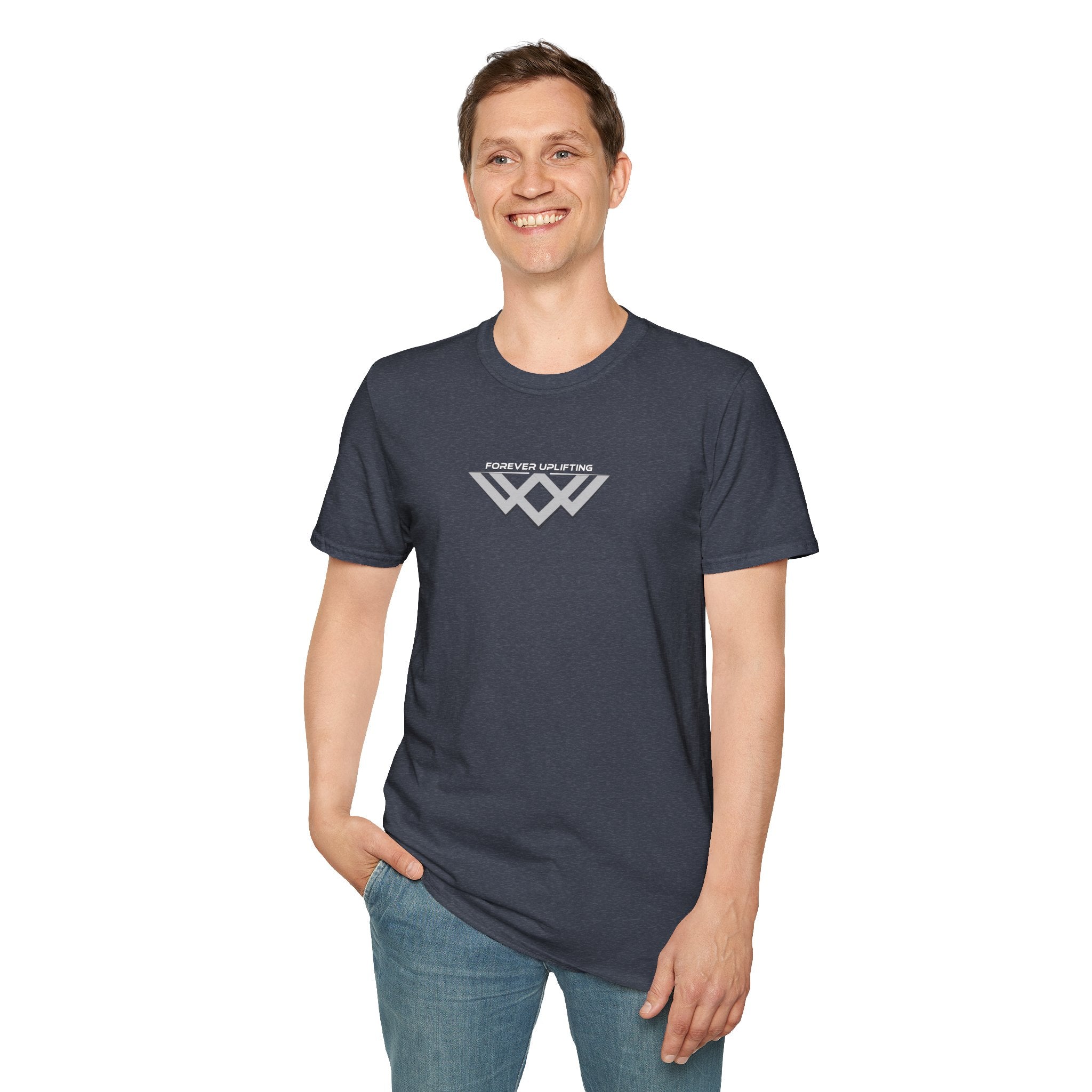 Unisex Statement Logo T-Shirt | FUL