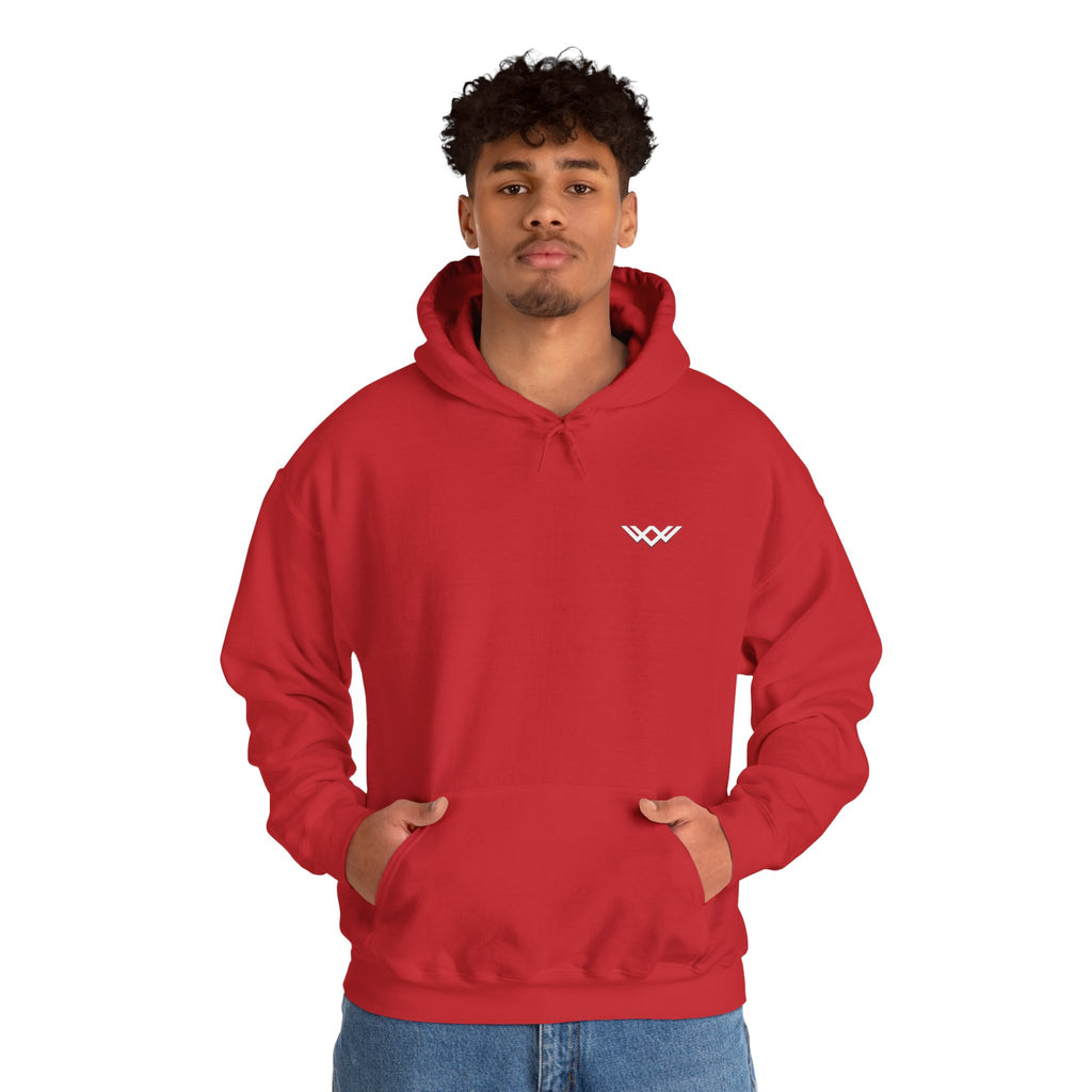 Unisex Heavy Blend Signature Logo Hoodie | FUL