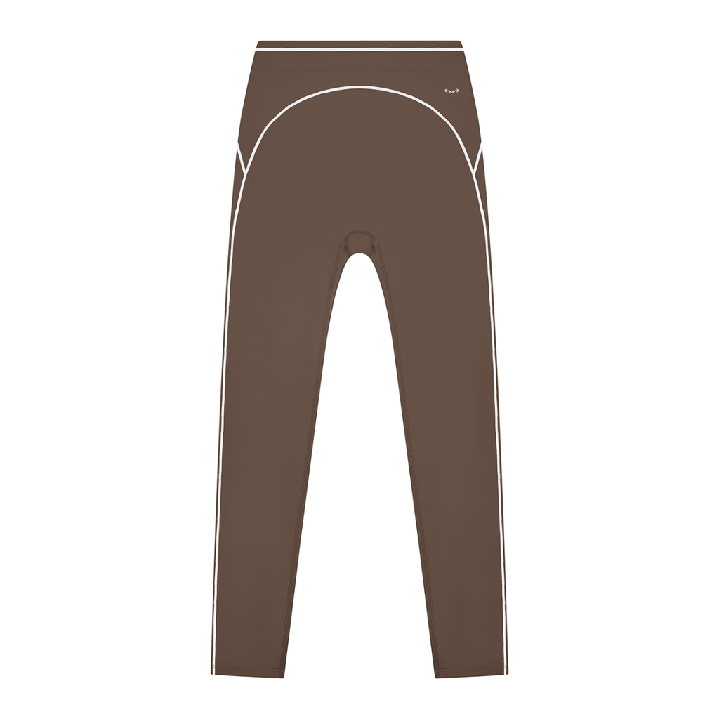 Women's High Rise Topstitching Leggings