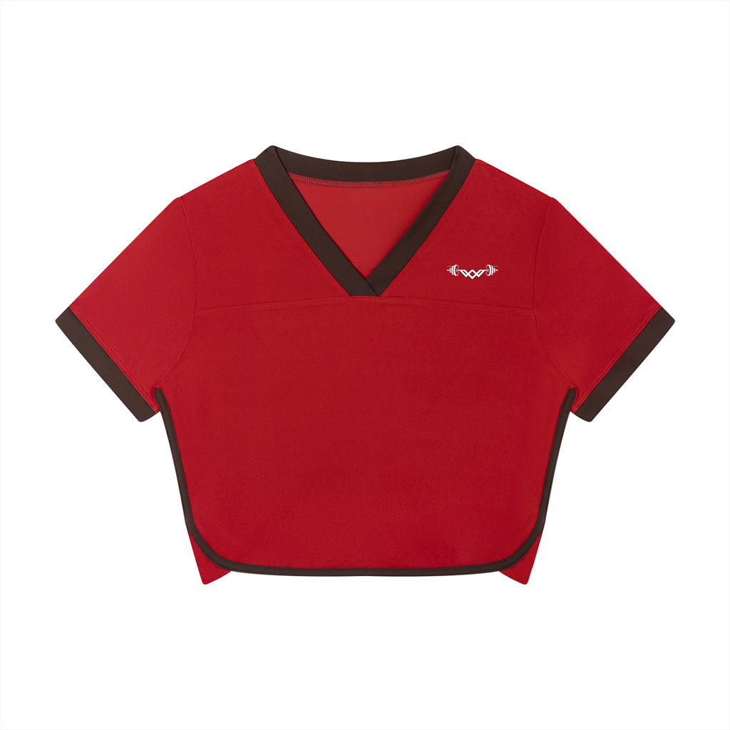 Women’s Color Block Performance T-Shirt