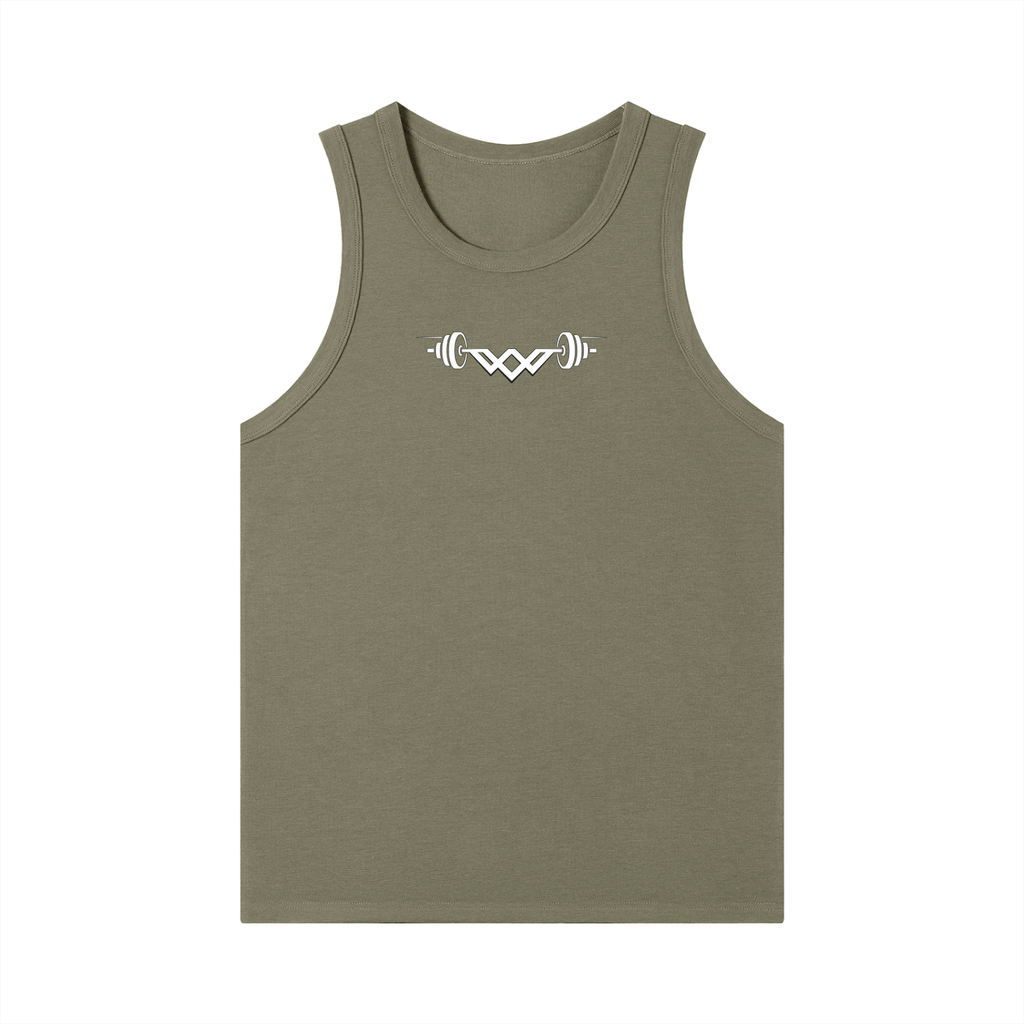Men's Heavyweight Ribbed Tank Top