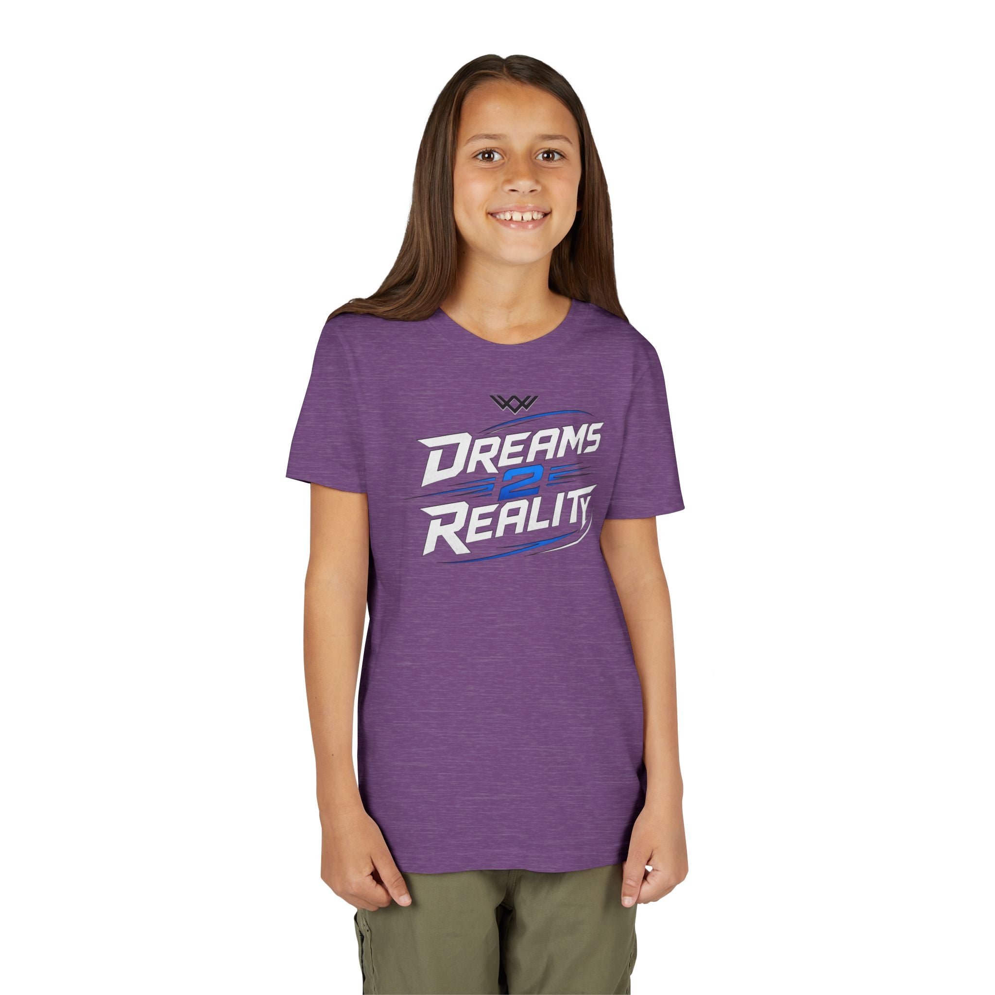 Youths  — "Dreams 2 Reality" Graphic Tee