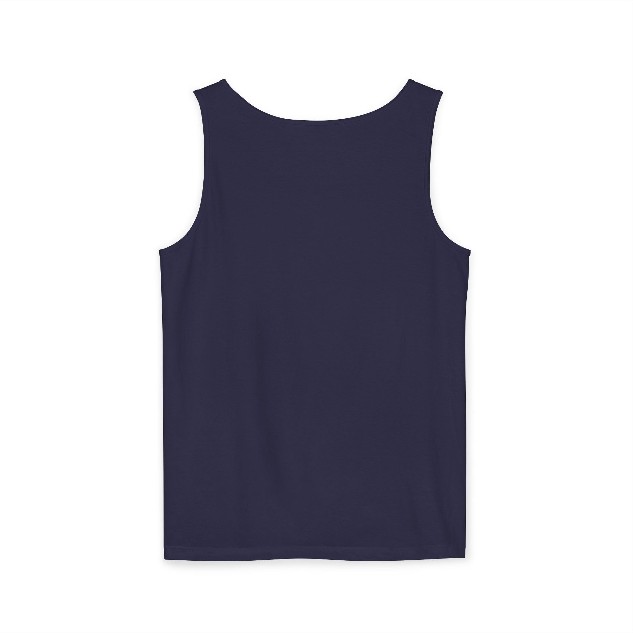 Unisex Forever Uplifting Fitness Tank Top — Vertical Gym Graphic