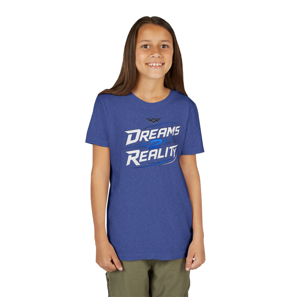 Youths  — "Dreams 2 Reality" Graphic Tee