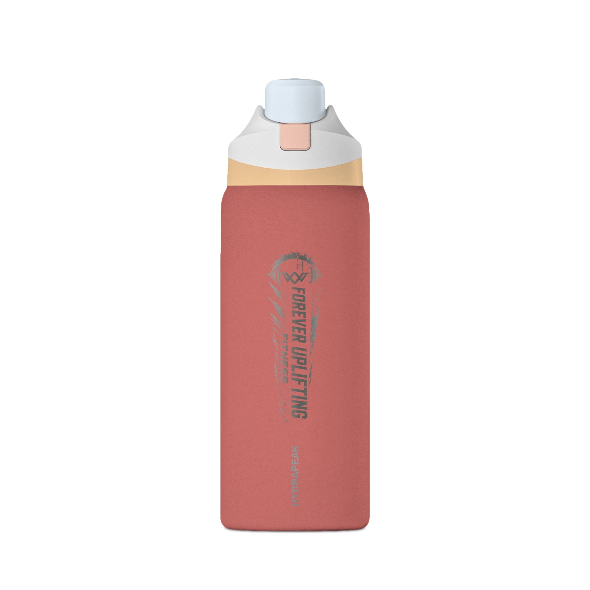 Forever Uplifting Fitness Insulated Water Bottle - 32oz