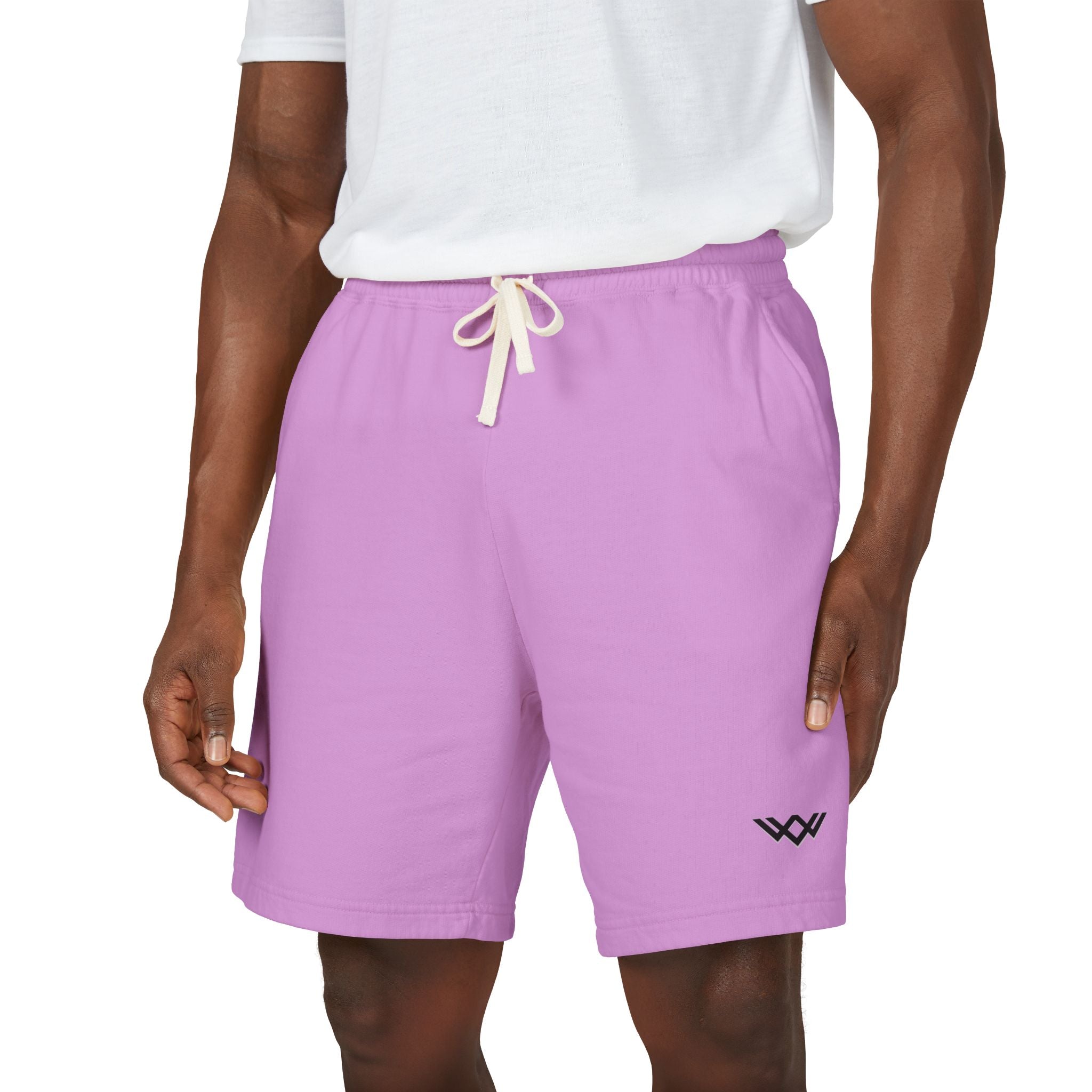 Unisex Signature Logo Fleece Shorts