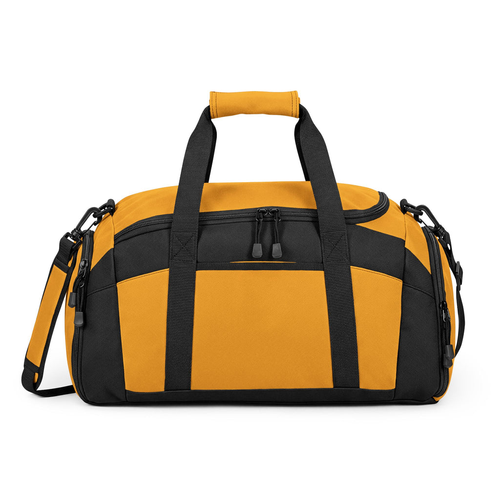 Fitness Duffle Bag — "Forever Uplifting Fitness" Weightlifting Gym Bag