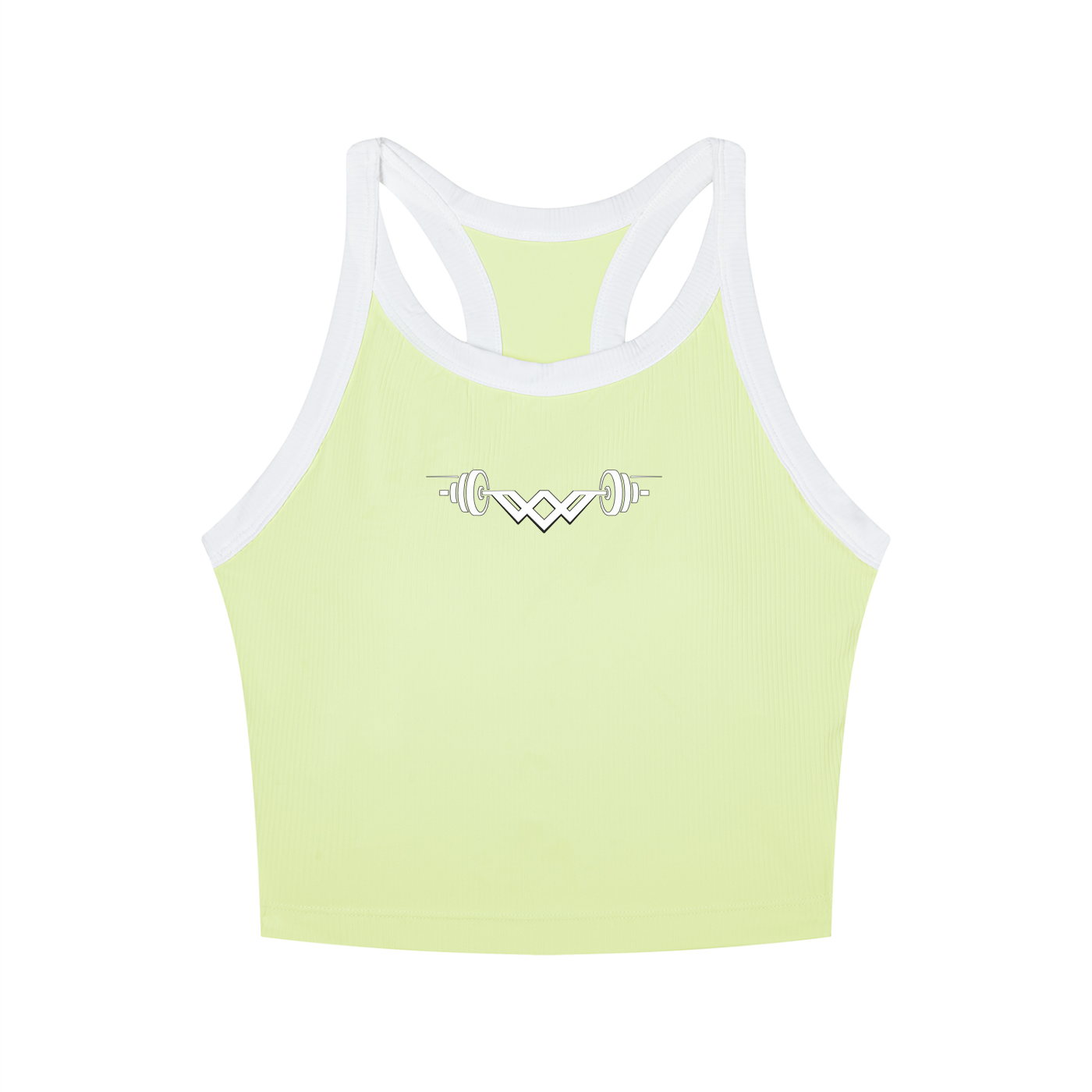 Women’s Color Block Yoga Tank Top