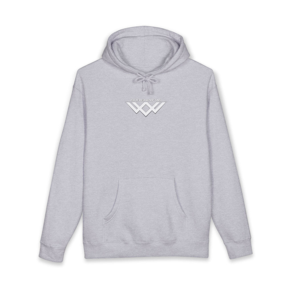 Unisex Statement Logo Heavyweight Pullover Hoodie | FUL