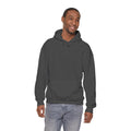 Built To Last Premium Fitness Hoodie | Forever Uplifting Fitness