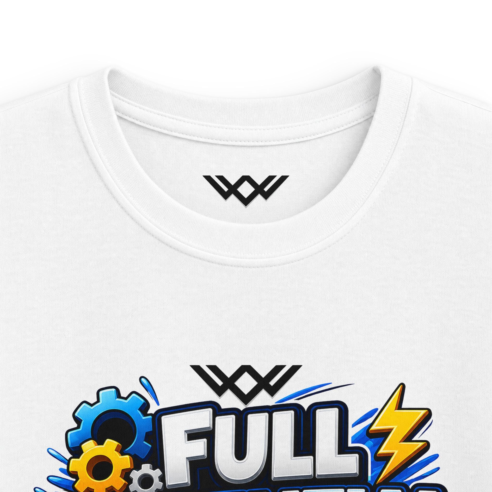 Kids | "Full Potential Loading" Graphic Tee