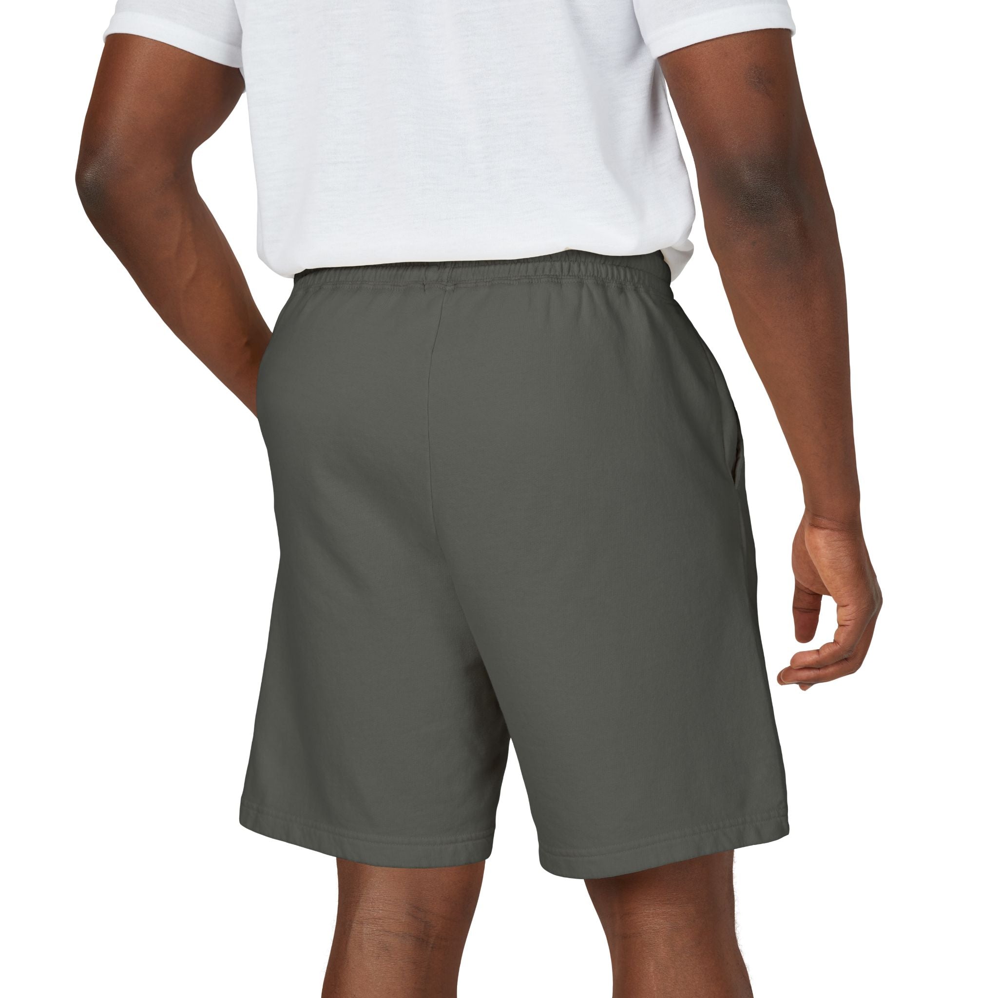 Unisex Signature Logo Fleece Shorts