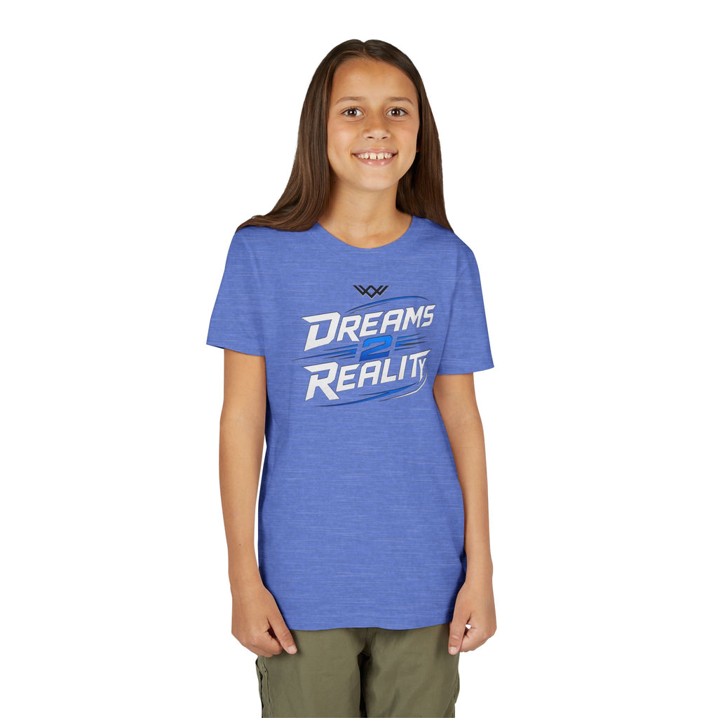 Youths  — "Dreams 2 Reality" Graphic Tee