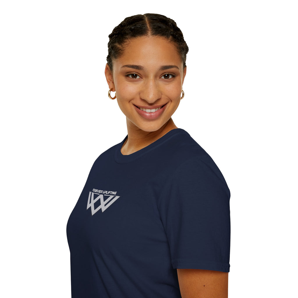 Unisex Statement Logo T-Shirt | FUL